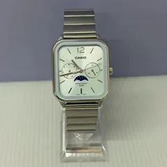 CASIO　カシオ ムーンフェイズMTP-M305 メンズ