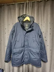 THE NORTH FACE ザノースフェイス マクマード シリーズ ネイビー ダウン アウター-105