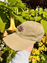 POLO 90s polo sport スペルキャップ
