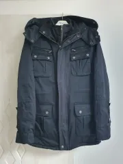 フード防寒アウター