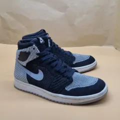 ナイキ ジョーダン1 レトロ フライニット ハイトップ 255