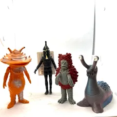 2025年最新】ナメゴン ソフビ 1983の人気アイテム - メルカリ