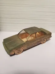 トヨタ　チェイサー　シガレットケース　金属製　置物　未使用品　1977.JUN トヨタ チェイサー シガレットケース 金属製 置物 未使用品 1977.JUN