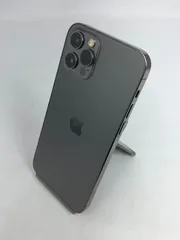 【中古・バッテリー劣化・フレームキズ有】iPhone 12 Pro 512GB グラファイト simロック解除済