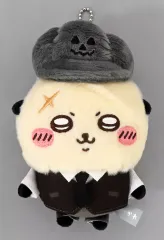 【中古】キーホルダー ラッコ 季節だもん マスコット 「ちいかわ なんか小さくてかわいいやつ」