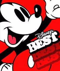 [중고] 애니메이션계 CD 디즈니/Disney's BEST