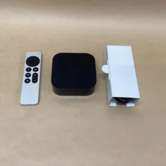 AppleTV 4K (第3世代) WiFi 64GB+HDMIケーブル付中古品 AppleTV 4K (第 AppleTV 4K (第3世代) WiFi 64GB+HDMIケーブル付中古品 AppleTV 4K (第