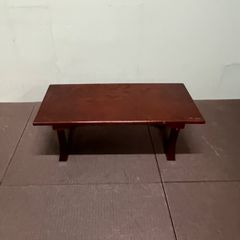 昭和レトロ センターテーブル ちゃぶ台 座卓 ローテーブル - メルカリ