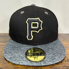 2025年最新】mlb パイレーツ キャップの人気アイテム - メルカリ