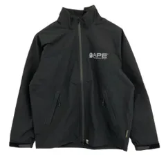 A BATHING APE GORE-TEX ナイロンジャケット Mサイズ ア ベイシング