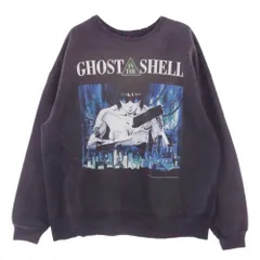 セントマイケル 攻殻機動隊 ロングスリーブTシャツ　最終価格　値下げ不可 SAINT MICHAEL セント マイケル ×攻殻機動隊 24AW GS_SS TEE/GITS
