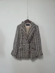 ダニエルヘスター ツイード ジャケット 66