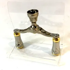 新品　シマノ用　S2 リブレ　管468GY　ピンクゴールド ダブルハンドル 新品 シマノ用 S2 リブレ 管468GY ピンクゴールド ダブルハンドル