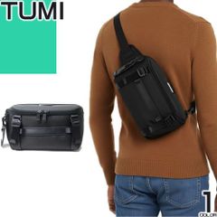 TUMI プラトーン スリング 0232799NVY ワンショルダー ネイビー - メルカリ