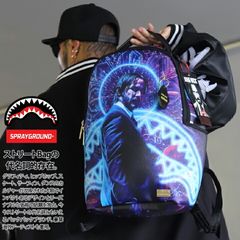 SPRAYGROUND ベンジャミン・フランクリン リュック - メルカリ