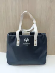【中古品】CLATHAS クレイサス ブラック トートバッグ　現状品