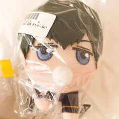 銀魂 土方十四郎　単品1個　赤ちゃんぬいぐるみ マスコット　プライズ　アニメ　映画