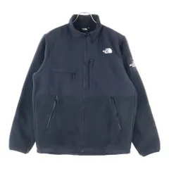 THE NORTH FACE (ザノースフェイス) DENALI JACKET デナリ フリース ジップアップジャケット ブラック NA72450