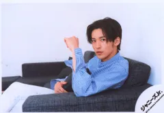 Snow Man 19年Summer Paradise 目黒蓮 公式写真*1枚