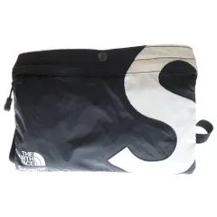 SUPREME (シュプリーム) 20SS × THE NORTH FACE S Logo Shoulder Bag ザノースフェイス Sロゴ ショルダーバッグ ブラック NF0A5G74