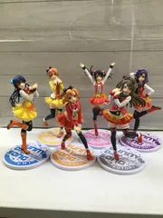 【P3-06】◇ ラブライブ！　スーパープレミアムフィギュア　SUNNY DAY SONG 6点セット　／　高坂穂乃果　南ことり　園田海未　星空凛　東條希　矢澤にこ