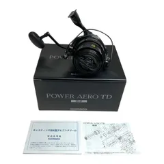 2025年最新】23パワーエアロTDの人気アイテム - メルカリ