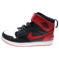 NIKE (ナイキ) AIR JORDAN 1 HIGH FLYEASE Black/Gym Red CQ3835-001 エアジョーダン1 ハイ フライイーズ ブラック/レッド US10/28cm