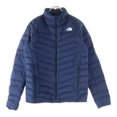 当日または翌日発送】 ノースフェイス サンダージャケット S ネイビー