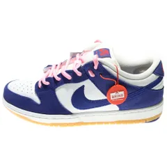 新品未使用Nike SB Dunk Low ドジャース 27センチ 希少 nike sb