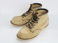 RED WING レッドウィング 8173 CLASSIC MOC TOE クラシックモックトゥ ブーツ　9D