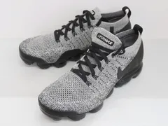 NIKE ナイキ AIR VAPORMAX FLYKNIT 2 エア ヴェイパーマックス フライニット 2 942842-107 スニーカー　29㎝