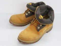 Timberland ティンバーランド プレミアム ロールトップ PREMIUM ROLL TOP 6138R ブーツ　9W