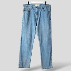 (36) 00年代 リーバイス505 デニム ズボン