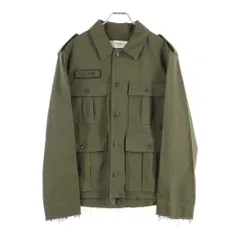 2025年最新】CELINE ミリタリージャケットの人気アイテム - メルカリ