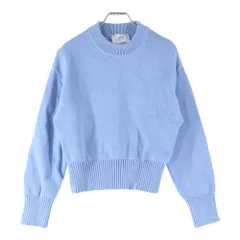 2025年最新】アミパリス ニット ブルーの人気アイテム - メルカリ