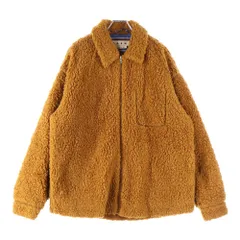 【美品】MARNI ネイビー ウール　ブルゾン(※最終値下げ) SALE】MARNI（マルニ）アクリルポリエステルボアジップアップブルゾン