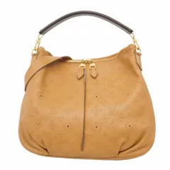 ルイ・ヴィトン(Louis Vuitton) ルイ・ヴィトン ハンドバッグ マヒナ セレネPM M94212 キャラメル  2wayバッグレディース