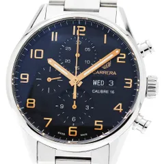 2025年最新】タグホイヤー カレラ キャリバー16 デイデイトの人気