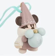 リルリンリンカプセルトイ2025 ブラウン　新品　東京ディズニーリゾート　ガチャ　茶