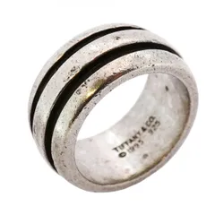 2025年最新】ティファニー ダブルライン リングの人気アイテム - メルカリ