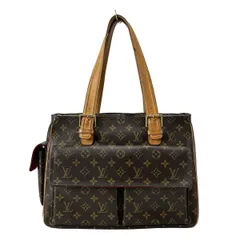 LOUIS VUITTON(ルイヴィトン) ハンドバッグ モノグラム ミュルティプリシテ M51162 -