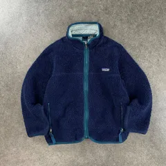 USA製 Patagonia Classic Retro X Fleece Jacket パタゴニア クラシック レトロ X フリースジャケット ブルゾン ジップアップ