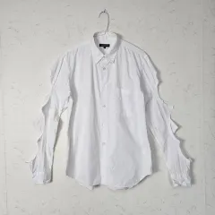 コム・デ・ギャルソン オム プリュス シャツ S