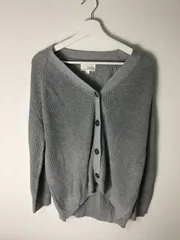 【HK WORKS LONDON】カーディガン サイズL