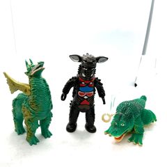 ハイパーホビー誌上限定 『ブラックメカゴジラ2』〜劇中