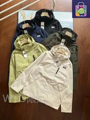 カラー:ブラック、グリーン、ダークブルー、オリーブグリーン、カーキ