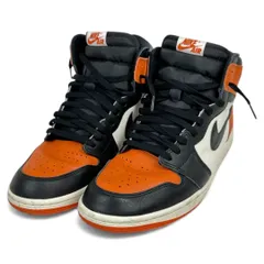 【NIKE】 ナイキ AIR JORDAN 1 RETRO HIGH DZ5485-008 ハイカットスニーカー メンズ スニーカー 靴 29cm 【中古】 USED-B 【9304】