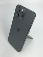 【中古・バッテリー劣化・フレームキズ有】iPhone 14 ProMax 256GB スペースブラック simロック解除済