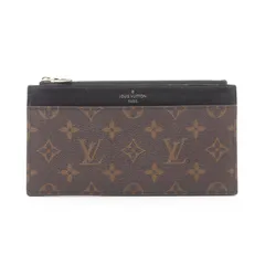 LOUIS VUITTON ルイ・ヴィトン スリム パース モノグラム 札入れ