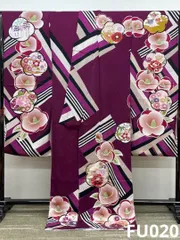 2025年最新】未仕立て 振袖の人気アイテム - メルカリ